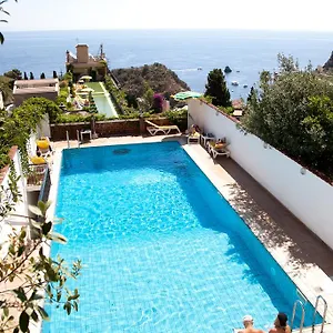 Ipanema Szálloda Taormina